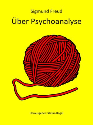 cover image of Über Psychoanalyse